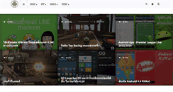 Desktop Screenshot of droidza.com
